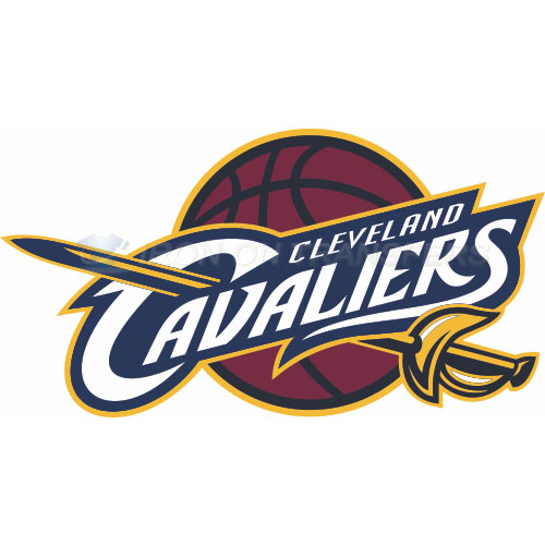 Cleveland Cavaliers Iron-on Stickers (Heat Transfers)NO.941